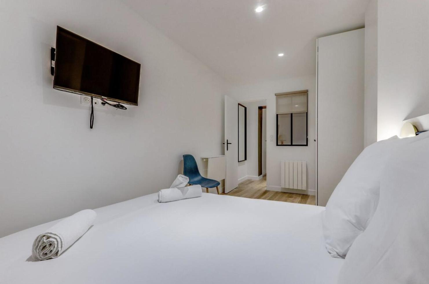 La Nuit Etoilee - Moderne & Elegant - Marais Apartment Paris Exterior photo