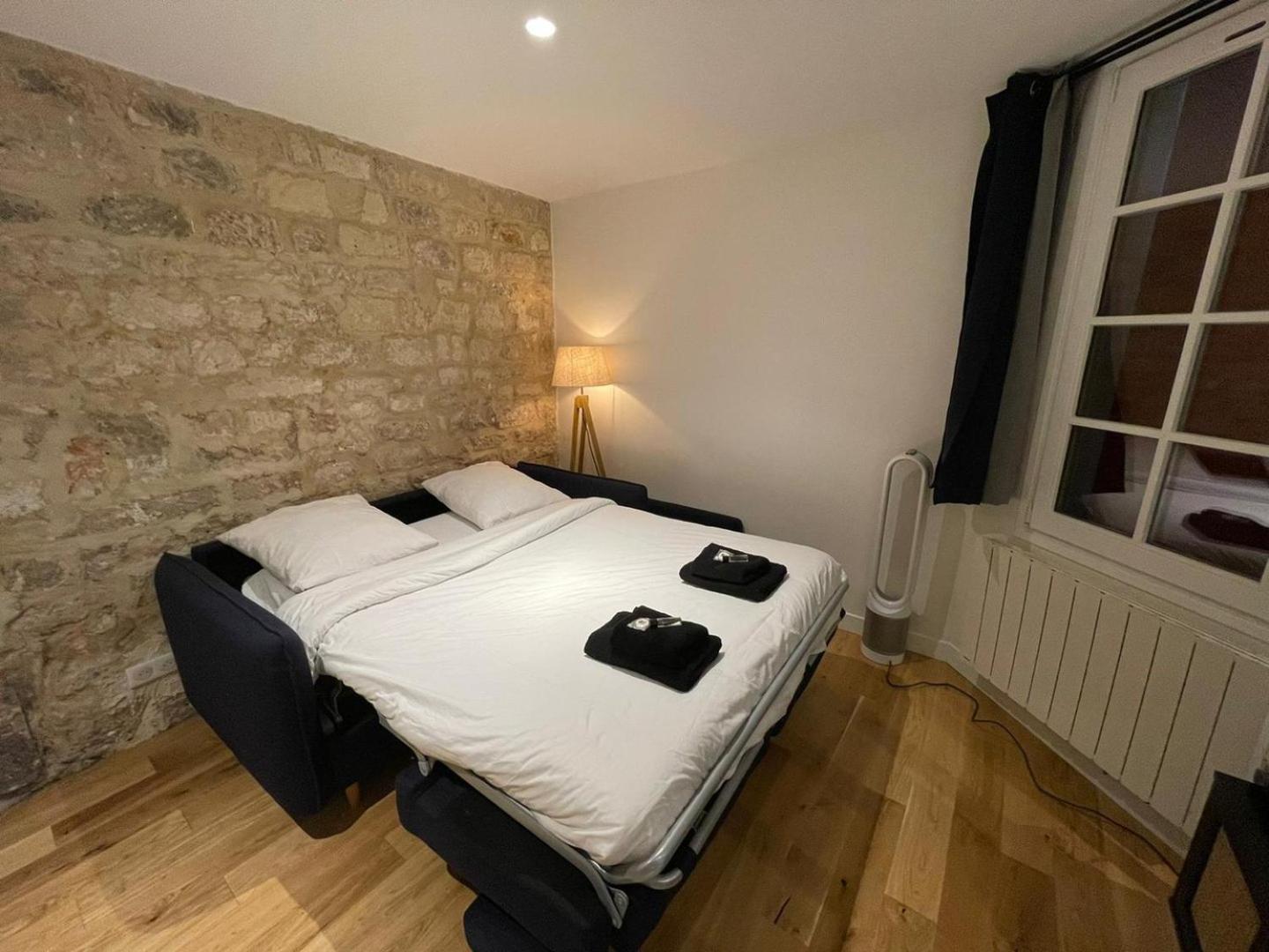 La Nuit Etoilee - Moderne & Elegant - Marais Apartment Paris Exterior photo