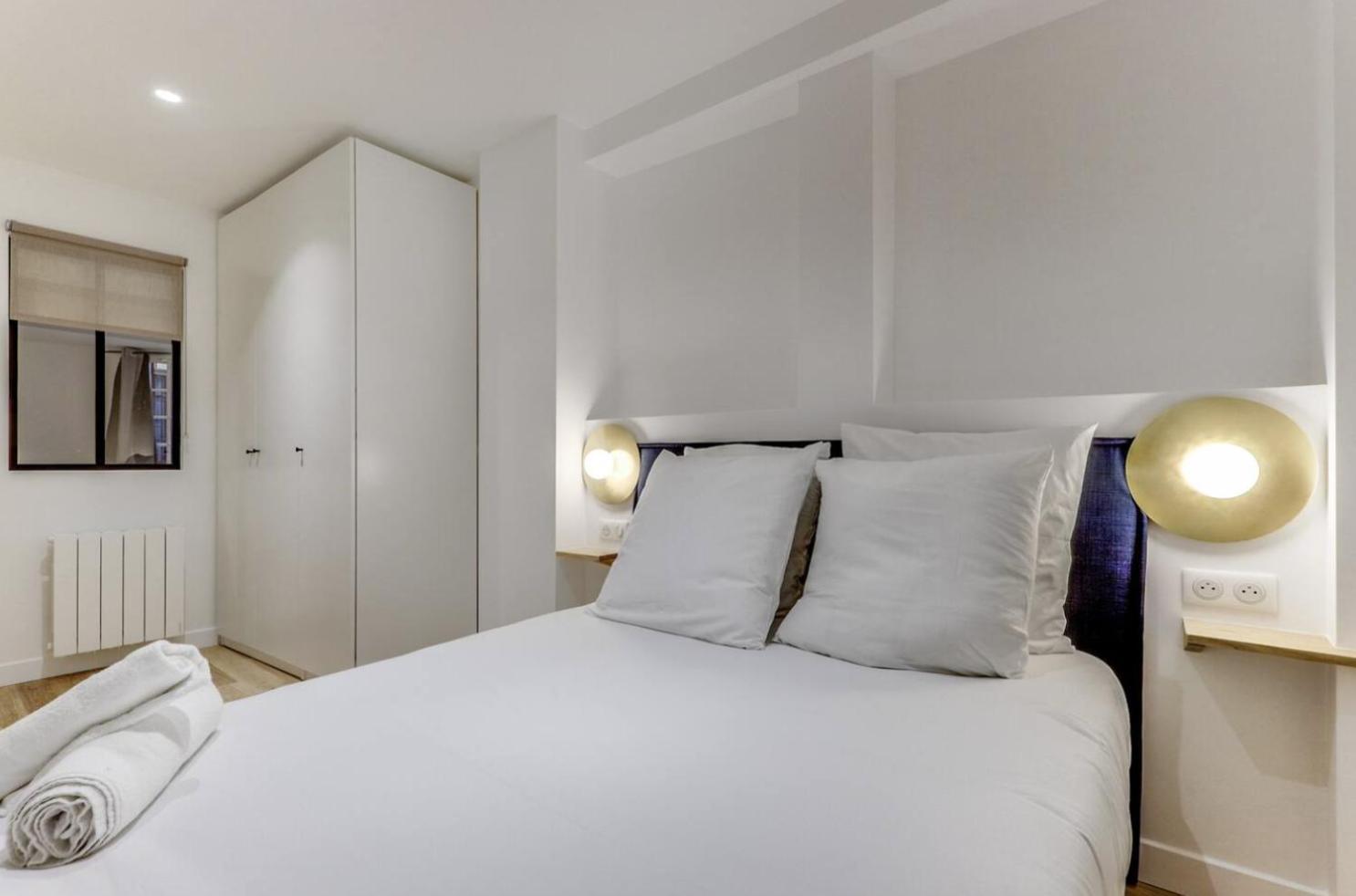 La Nuit Etoilee - Moderne & Elegant - Marais Apartment Paris Exterior photo
