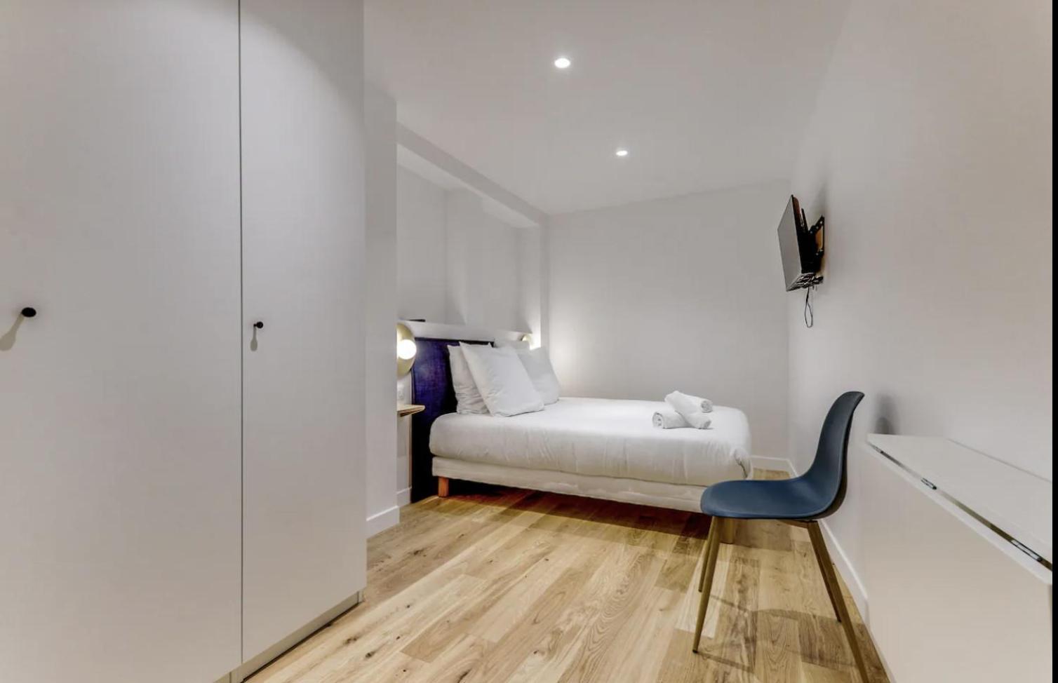 La Nuit Etoilee - Moderne & Elegant - Marais Apartment Paris Exterior photo